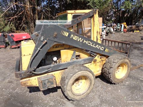 ford l785 skid steer specs|new holland l785 specifications.